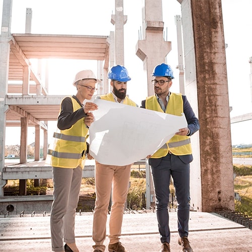 Electrical & Plumbing Works